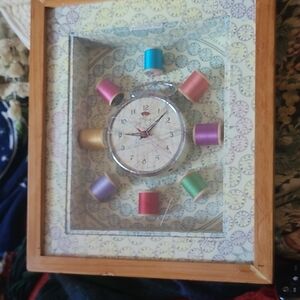 Tracey W.Hambley Art A Stitch In Time